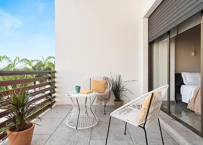Apartamento Infinito By Zamá Homes