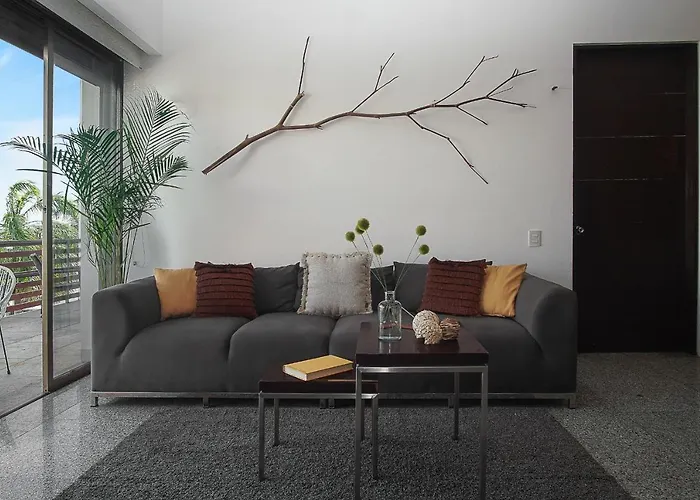 Apartamento Infinito By Zamá Homes Playa del Carmen