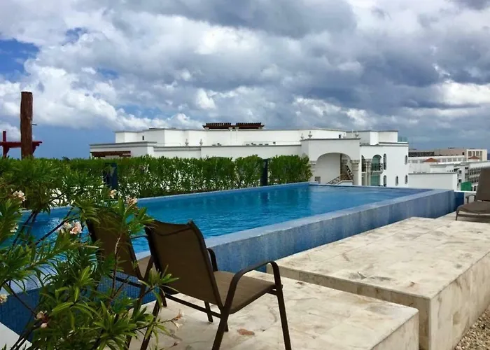 Apartamento Infinito By Zamá Homes *